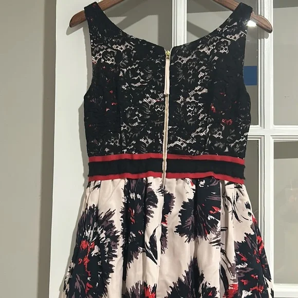 Anthropology Peter Som Made In Kind dress - Picture 7 of 7